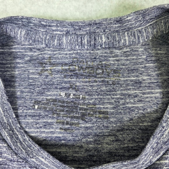 Authentic Dallas Cowboys T-Shirt Men's XL Blue NFL Athletic Gym Short Sleeve - Picture 3 of 9